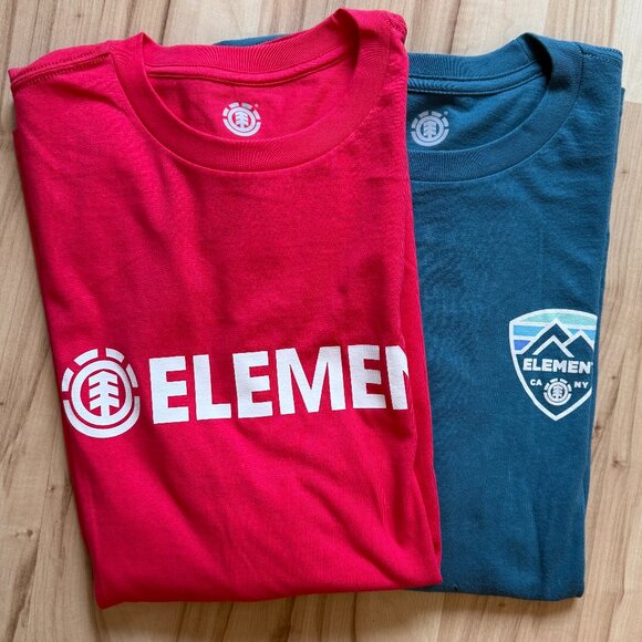 Men's Long Sleeve Tee-Shirt Bundle (2) - Picture 1 of 7
